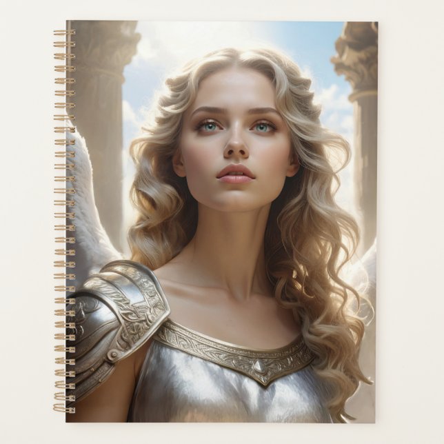 ANGEL - ANGELS PLANNER (Front)
