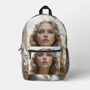 ANGEL - ANGELS PRINTED BACKPACK