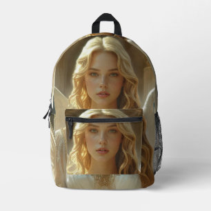 ANGEL - ANGELS PRINTED BACKPACK