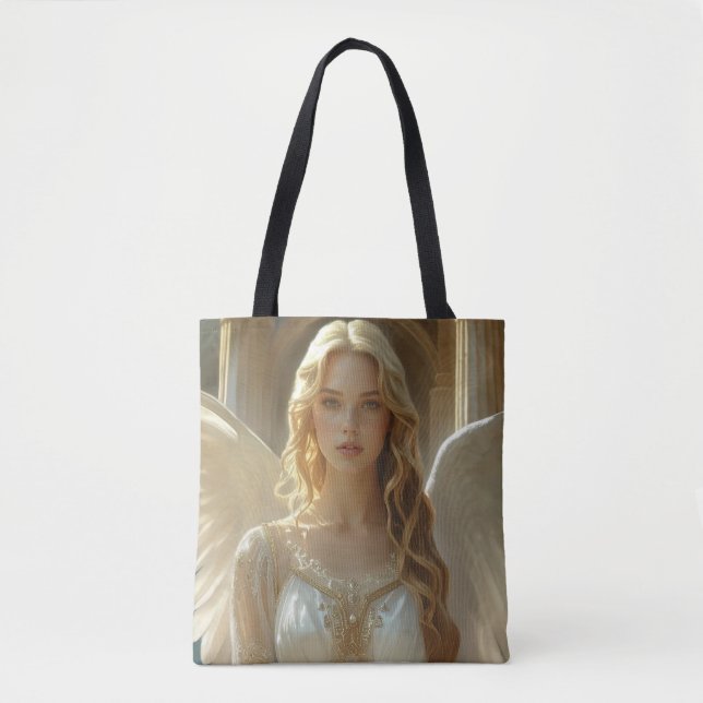 ANGEL - ANGELS TOTE BAG (Front)