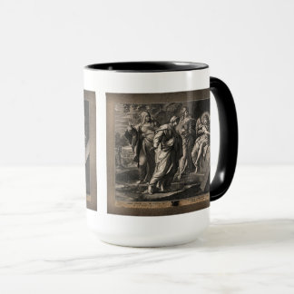 Angel Announcing The Resurrection by Jean Roullet Mug