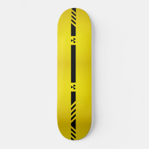 Angel Armor Urban Nuke Fifty-Four War Deck Skateboard