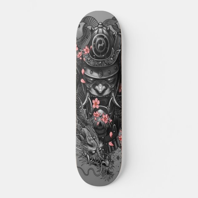 Angel Armor War Deck Forty-Eight Skateboard (Front)