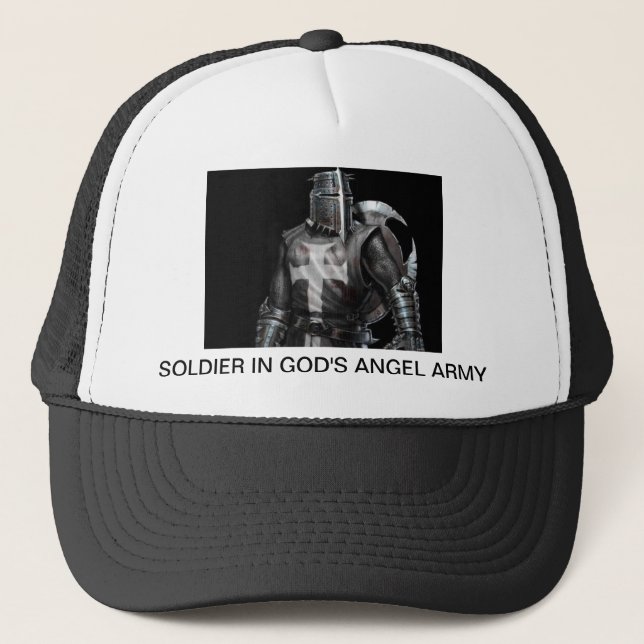 Angel Army Cap (Front)