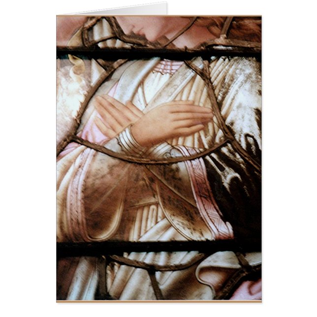 Angel at Rest, Ángel en descanso (Front)