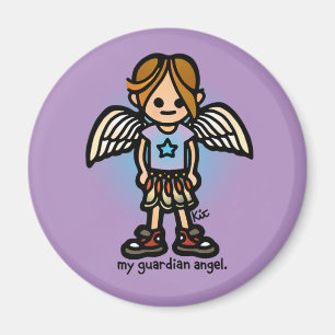 angel attraction. magnet