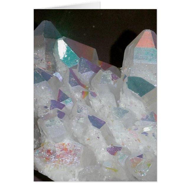 Angel Aura Quartz (Front)