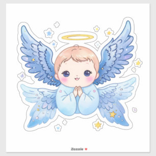 Angel Baby Boy