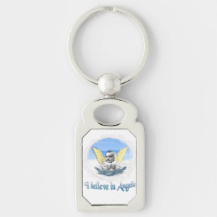 Angel Baby merchandise Key Ring