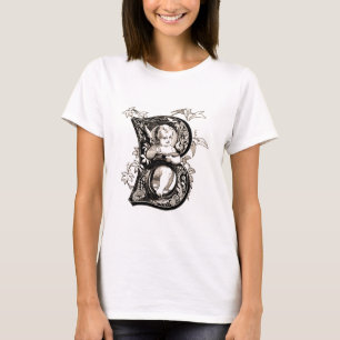 Angel Baby Monogram - Shirt