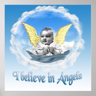 Angel Baby poster