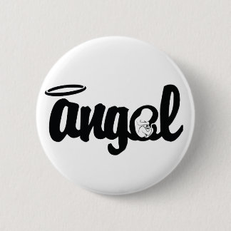 Angel baby - Pregnancy loss awareness pin