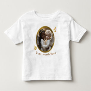 Angel Baby Toddler T-Shirt