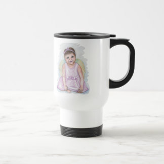 Angel Baby Travel Mug