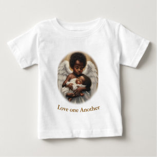 Angel babys baby T-Shirt