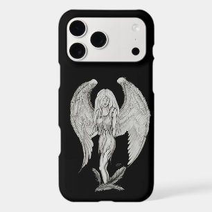 Angel - Black and White Design
