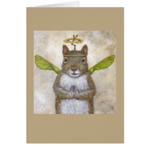 Angel Blake card