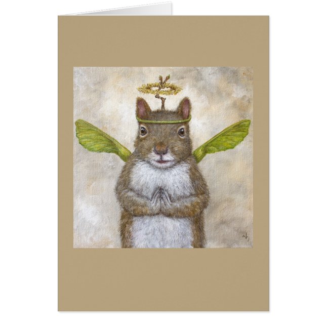 Angel Blake card (Front)