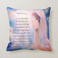 Angel Blessings Guardian Angel Poem