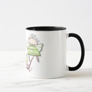 Angel Blessings Mug