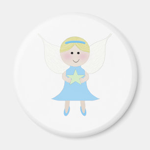 Angel Blue Magnet
