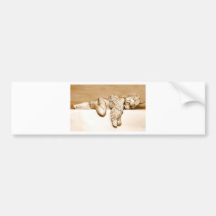 Angel Bumper Sticker