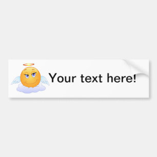 Angel Bumper Sticker