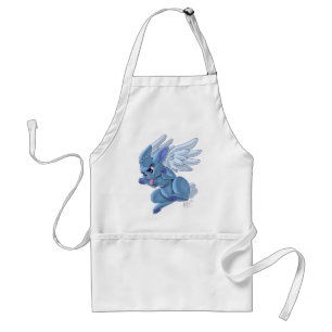 Angel Bunny Standard Apron