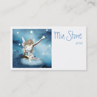 Angel  Business Card