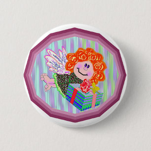 Angel Buttons
