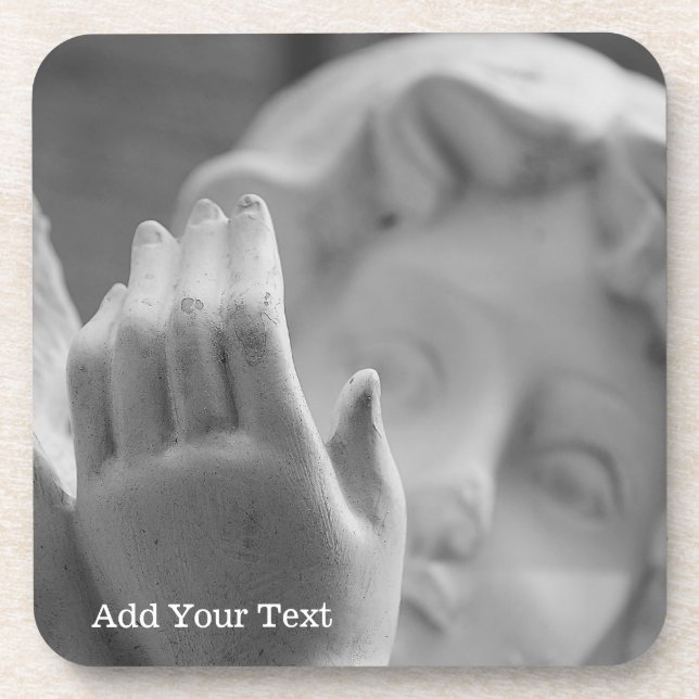 Angel by Shirley Taylor Coaster (Front)