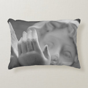 Angel by Shirley Taylor Decorative Cushion