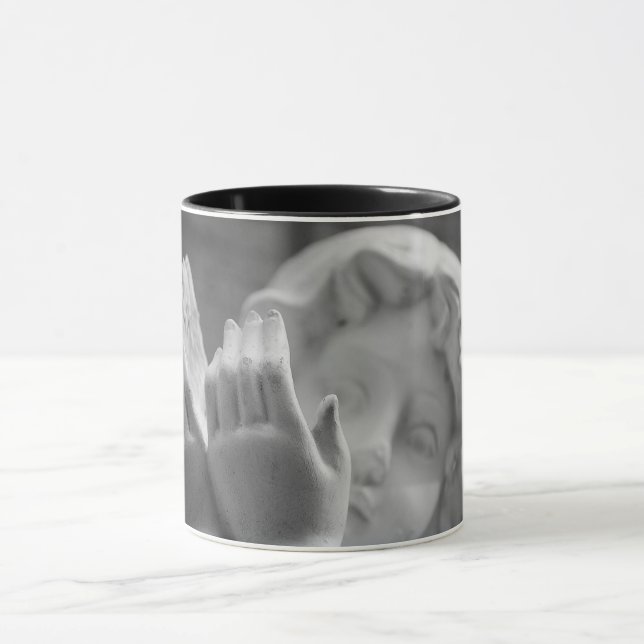 Angel by Shirley Taylor Mug (Center)