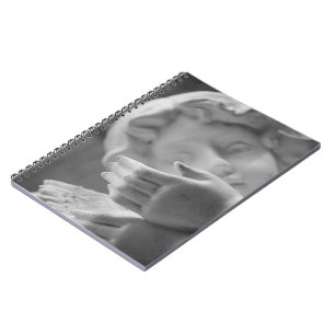 Angel by Shirley Taylor Notebook