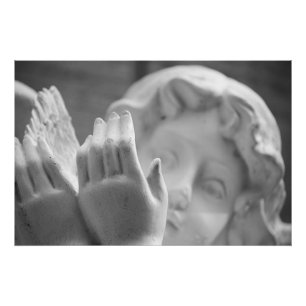 Angel by Shirley Taylor Photo Print