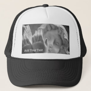 Angel by Shirley Taylor Trucker Hat