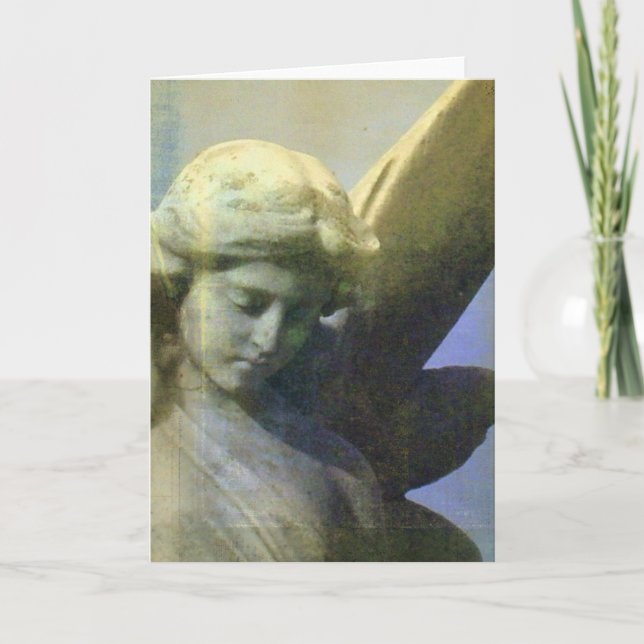 Angel Card (Front)