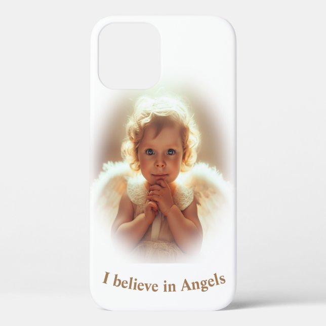 Angel Case-Mate iPhone Case (Back)