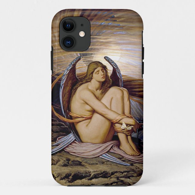 Angel Case-Mate iPhone Case (Back)