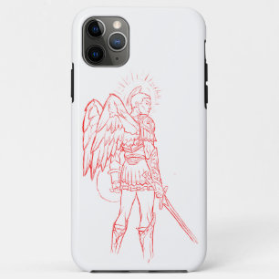 Angel iPhone 11 Pro Max Case
