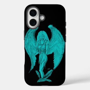 Angel iPhone 16 Case