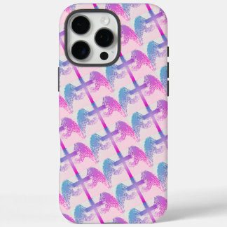 Angel  iPhone 16 pro max case