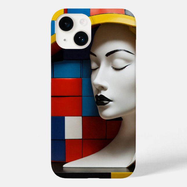 Angel  Case-Mate iPhone case (Back)