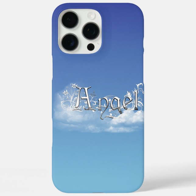 Angel Case-Mate iPhone Case (Back)