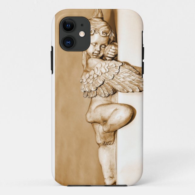 Angel Case-Mate iPhone Case (Back)