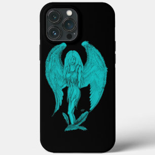 Angel iPhone 13 Pro Max Case
