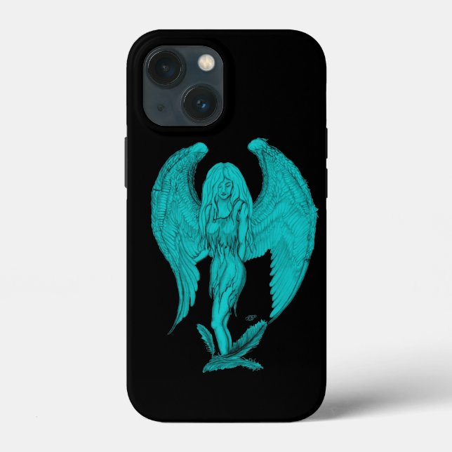 Angel Case-Mate iPhone Case (Back)