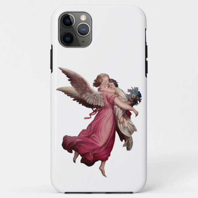 Angel Case-Mate iPhone Case (Back)