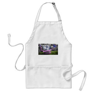 angel cat standard apron