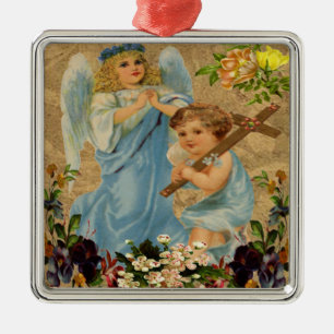 Angel Children Ornament